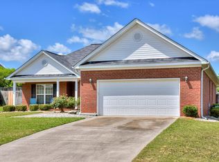 217 Rainbow Falls Dr, Grovetown, GA 30813