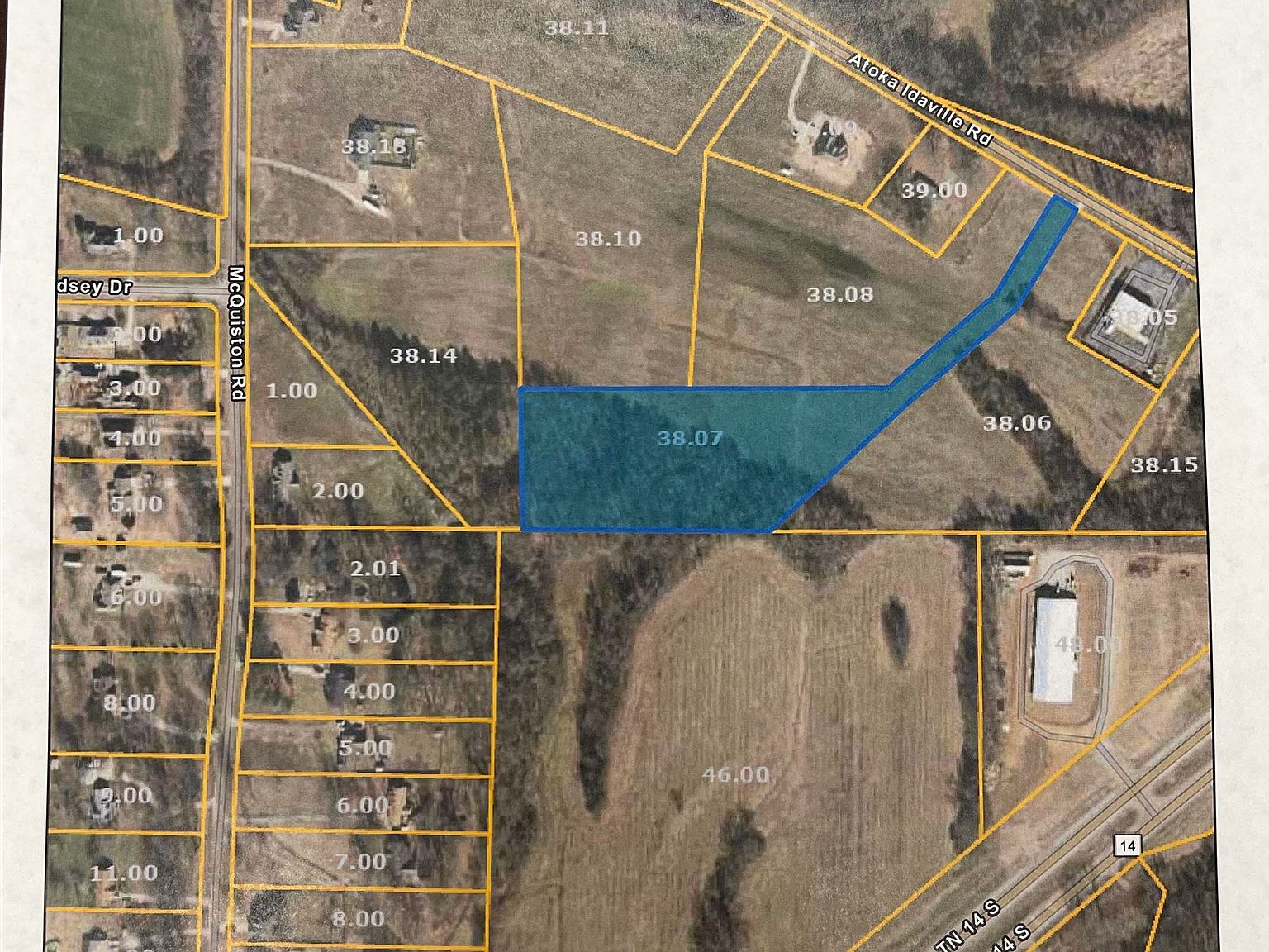 0 Atoka Idaville Rd, Brighton, TN 38011 Zillow