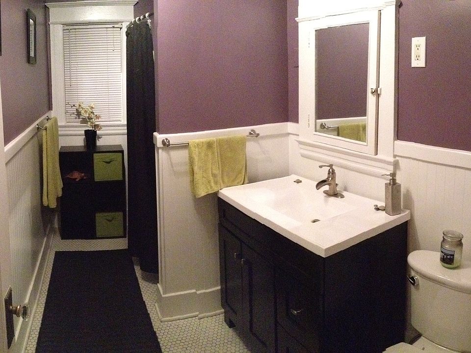 Owner's Bath