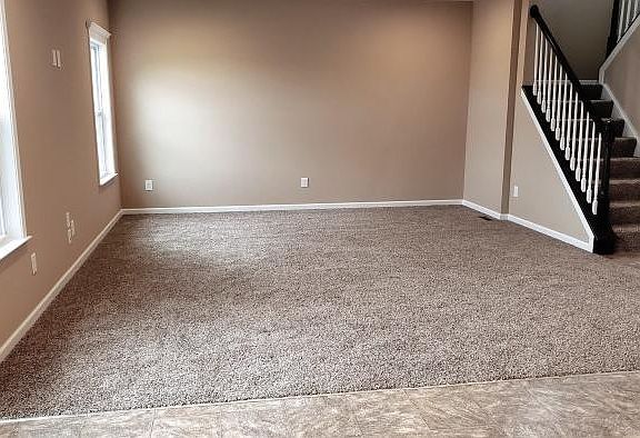Open Family Room