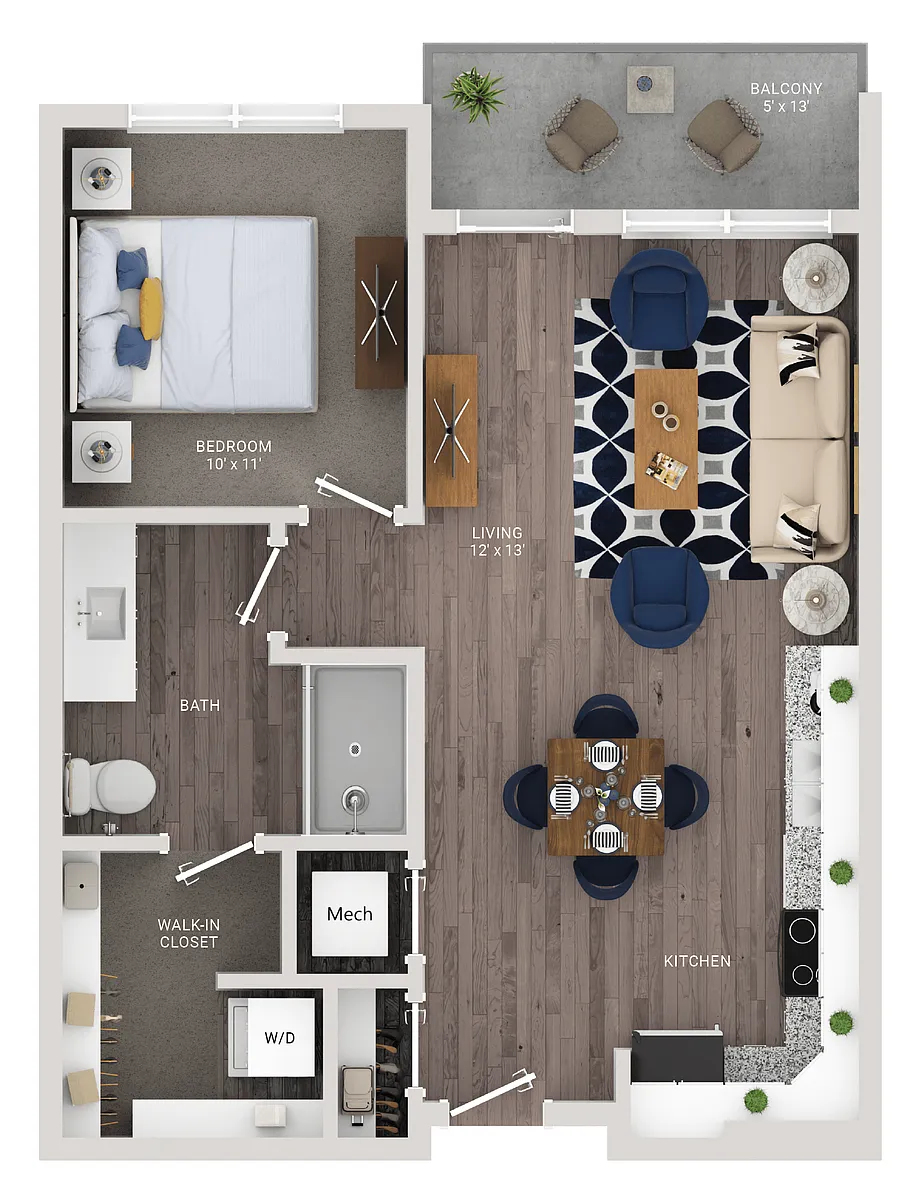 Floor plan A3