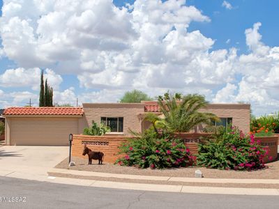 282 W Calle Melendrez, Green Valley, AZ, 85614