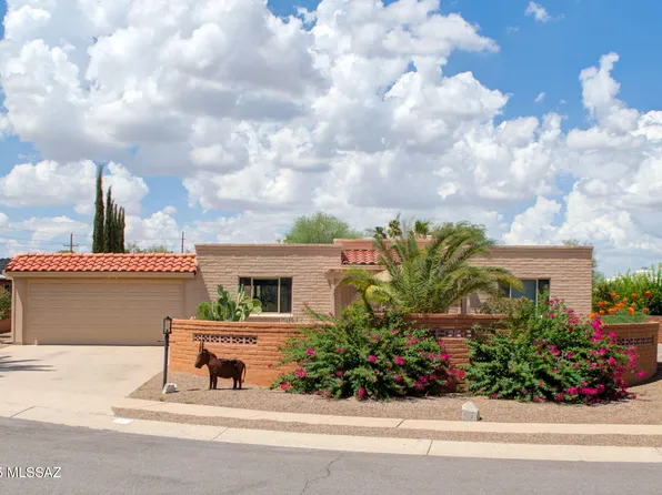 282 W Calle Melendrez, Green Valley, AZ 85614