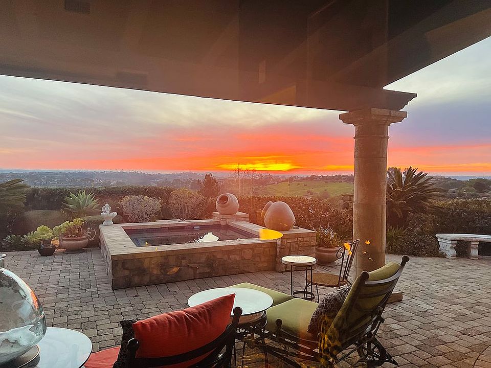 View at Sundown