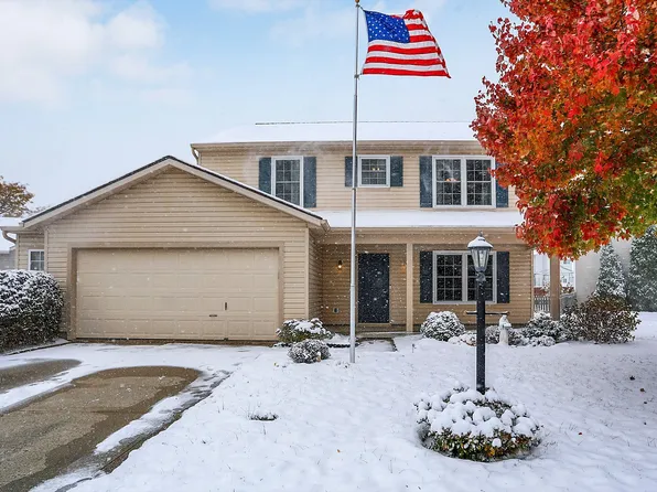 747 Homestead Way, Brownsburg, IN 46112