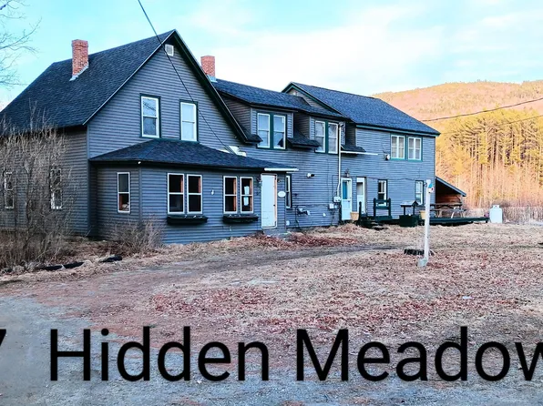 7 Hidden Meadow Lane, Dixfield, ME 04224