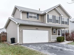 4218 Thornwood Ln, Plainfield, IL 60586