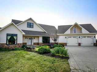 3702 Wanda Way, Findlay, OH 45840