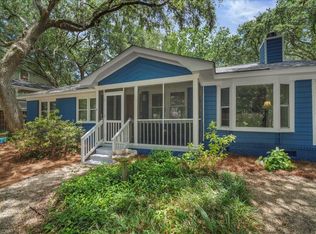 10 Chapman Ave, Isle Of Palms, SC 29451