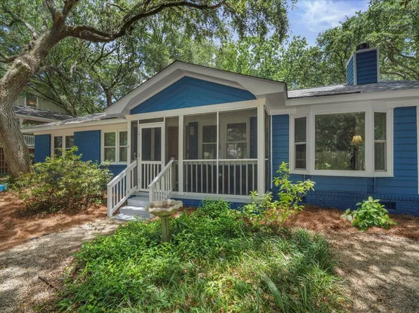 10 Chapman Ave, Isle Of Palms, SC 29451
