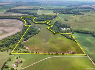 59/- Acres On Golden Rd TRACT 2, Minneapolis, KS 67467