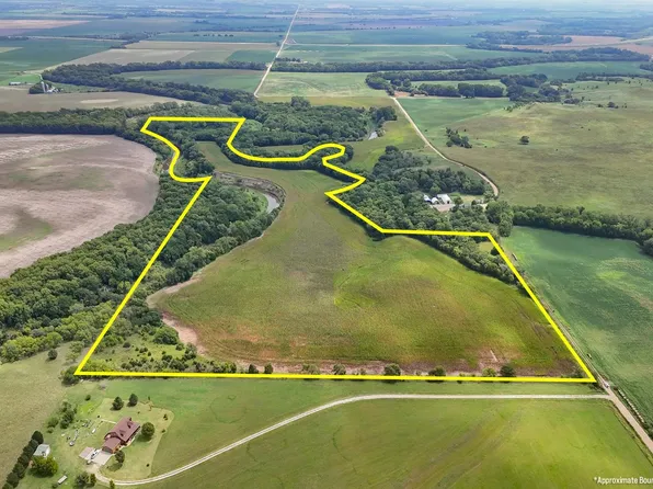 59/- Acres On Golden Rd Tract 2, Minneapolis, KS 67467