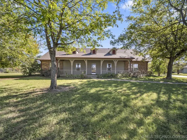 7205 S 81st Pl, Tulsa, OK 74133
