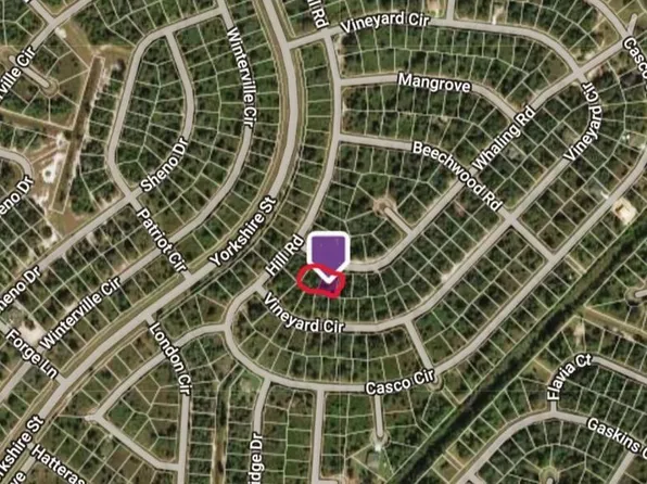 WHALING ROAD LOT 2, NORTH PORT, FL 34288