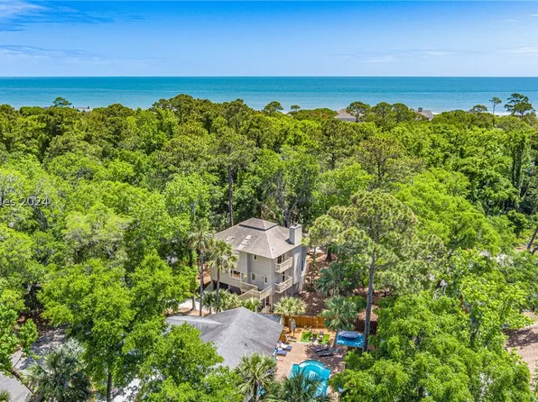 10 Flamingo St, Hilton Head Island, SC 29928