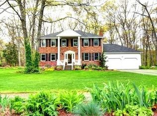 195 Dalton Rd, Holliston, MA 01746
