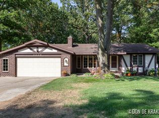 4289 Glen Hollow Dr, Hudsonville, MI