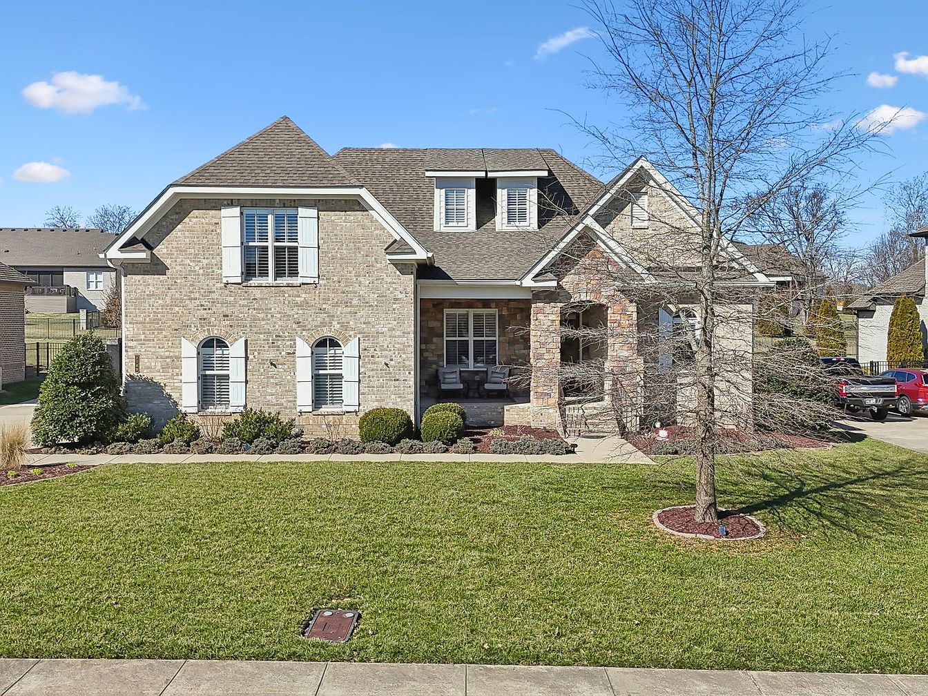 2709 Sporting Hill Bridge Rd, Thompsons Station, TN 37179