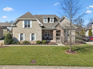 2709 Sporting Hill Bridge Rd, Thompsons Station, TN 37179