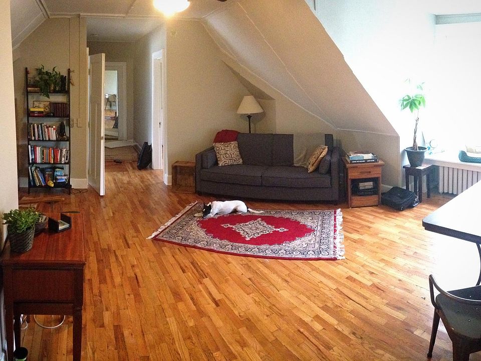 Main living area