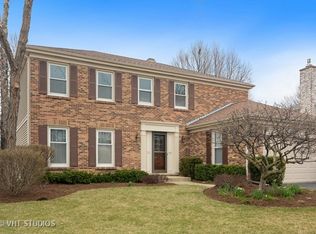 3850 Bordeaux Dr, Hoffman Estates, IL 60192