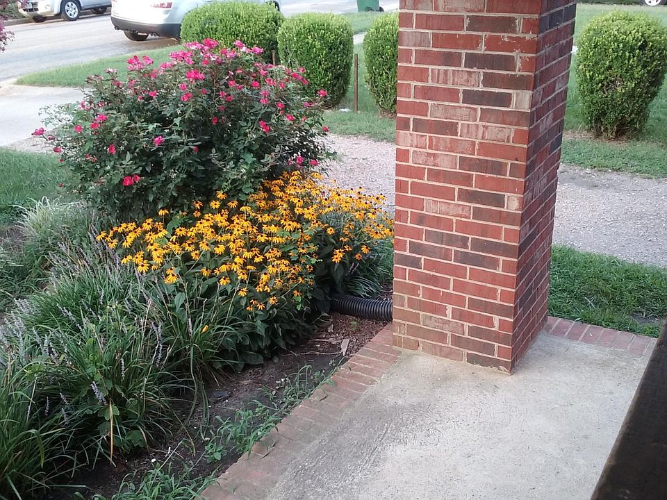 Private driveway