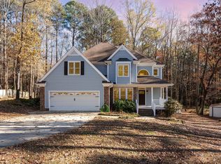 4317 Glen Arbor Dr, Apex, NC 27539
