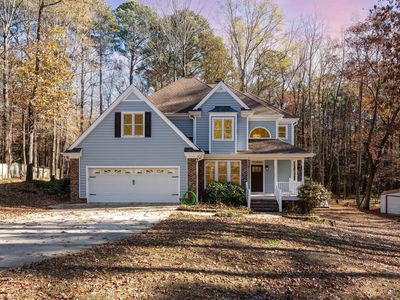 4317 Glen Arbor Dr, Apex, NC, 27539