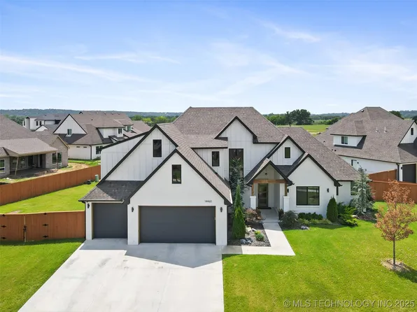 14460 S College Ave, Bixby, OK 74008