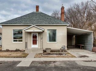 714 Merriam St, Davenport, WA 99122