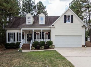 1200 Dagmar Ln, Wake Forest, NC 27587