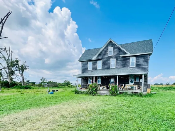 32 Goshen Road, Engelhard, NC 27824