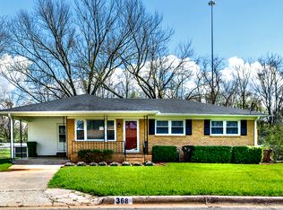 368 Jack Coleman Dr NW, Huntsville, AL 35805