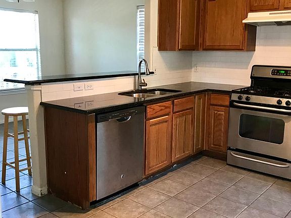 Newly renovated kitchen