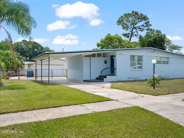 3121 HOLLY BERRY Lane, Jacksonville, FL 32277