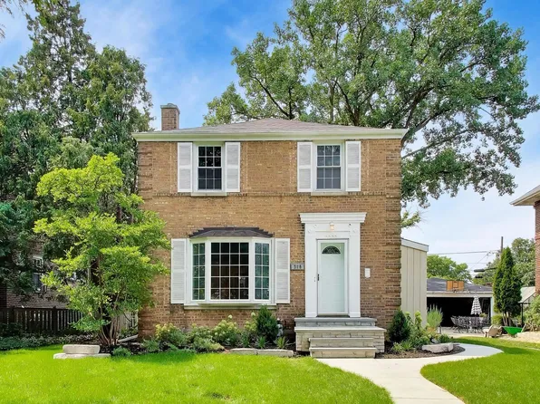 310 S Delphia Ave, Park Ridge, IL 60068