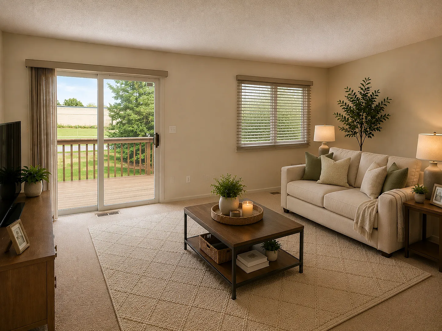 Great 2BR Town Home! — Photo 3