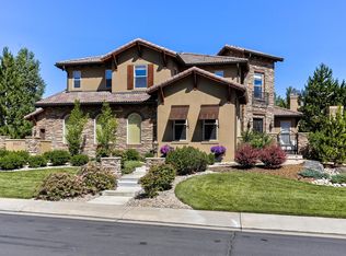 9563 S Silent Hills Dr, Lone Tree, CO 80124