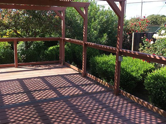 deck