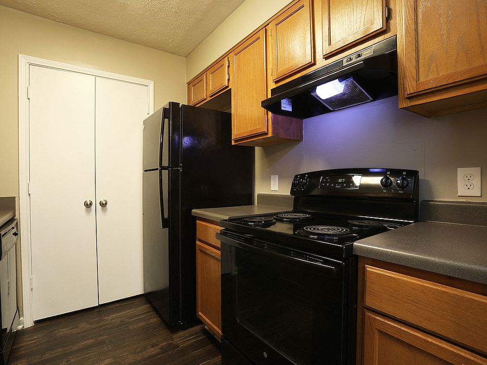 Fully-Equipped Kitchen