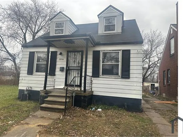19744 Waltham St, Detroit, MI 48205