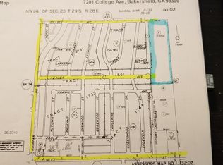 7201 College Ave, Bakersfield, CA 93306