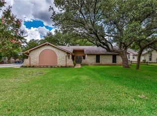 812 Serenada Dr, Georgetown, TX 78628