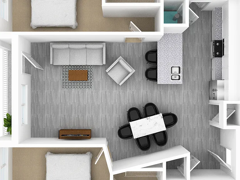 The Whit Apartments — Photo 88