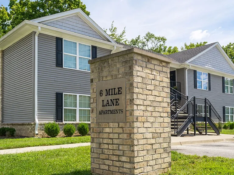 Six Mile Lane Apartments — Photo 1