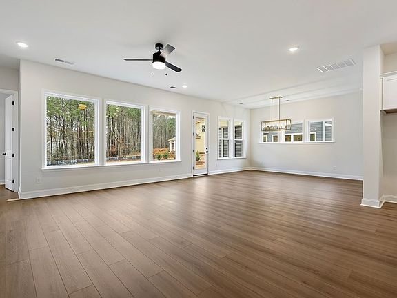 The Ingrid - Family Room
