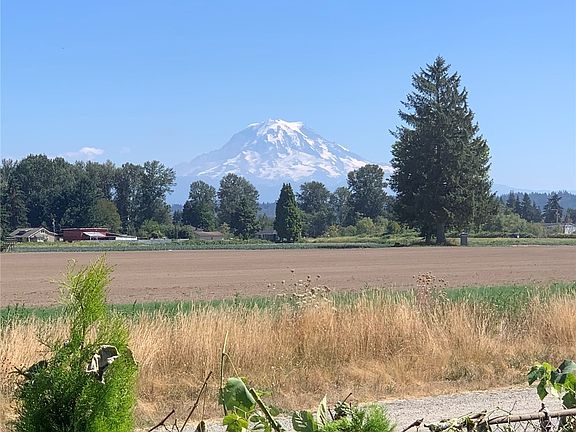 What a view from the backyard and deck!>
