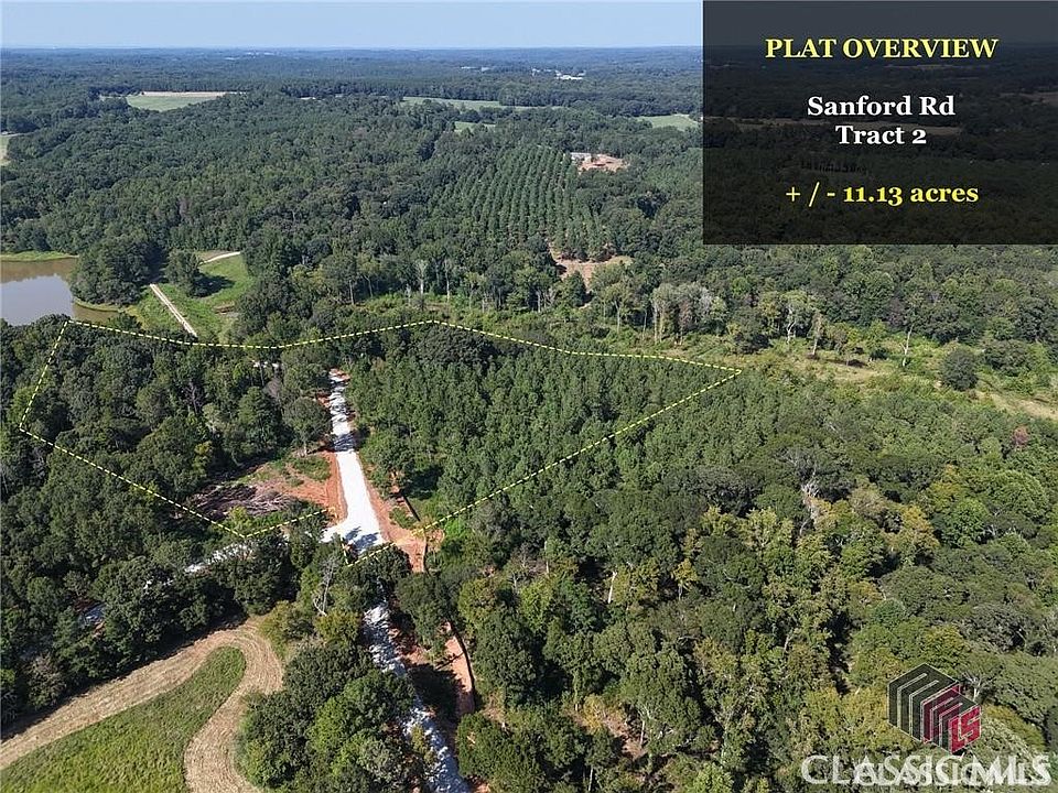 1st image of 0 Sanford Lake Drive #Tract 2