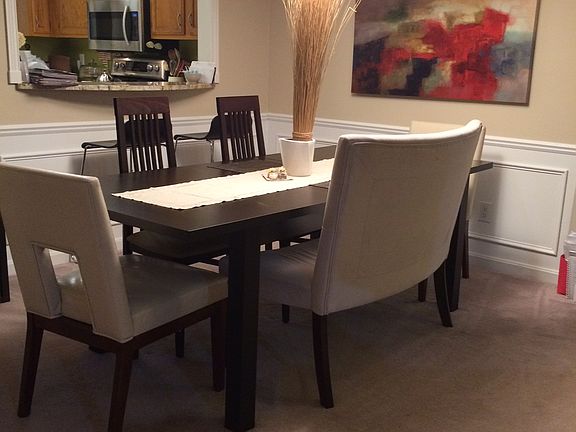 open kit/dining/living room