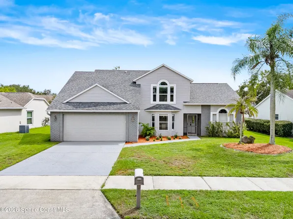 4015 Pinyon Dr, Cocoa, FL 32926